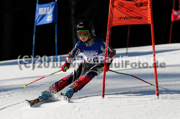 Sparda-Bank-Zugspitzcup Finale 2011