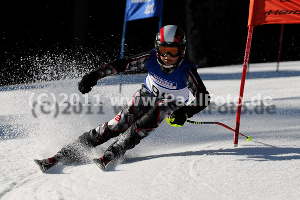 Sparda-Bank-Zugspitzcup Finale 2011