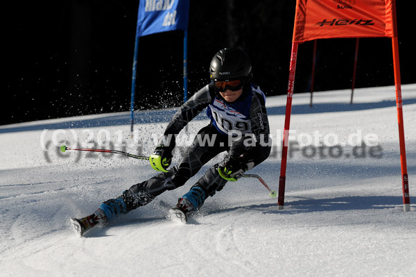 Sparda-Bank-Zugspitzcup Finale 2011