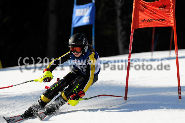Sparda-Bank-Zugspitzcup Finale 2011