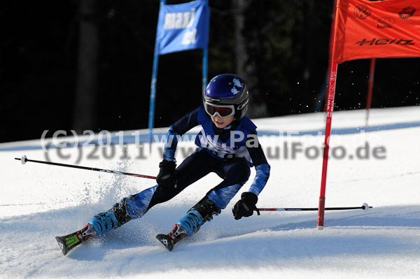Sparda-Bank-Zugspitzcup Finale 2011