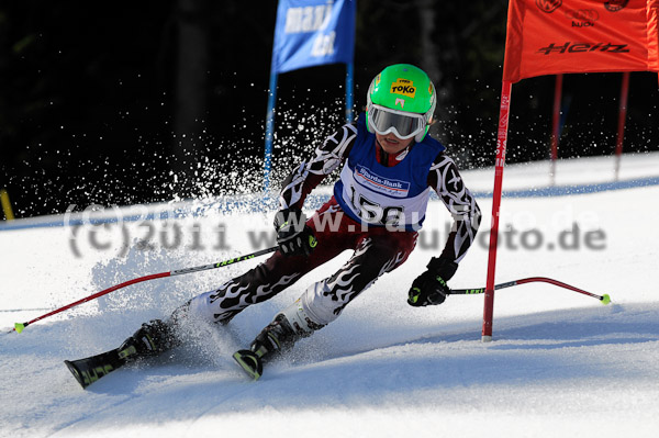 Sparda-Bank-Zugspitzcup Finale 2011
