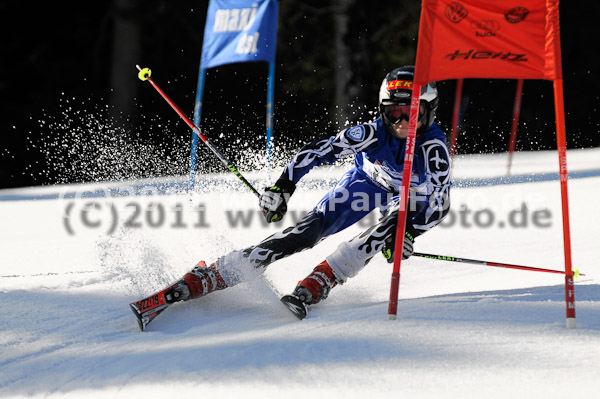 Sparda-Bank-Zugspitzcup Finale 2011