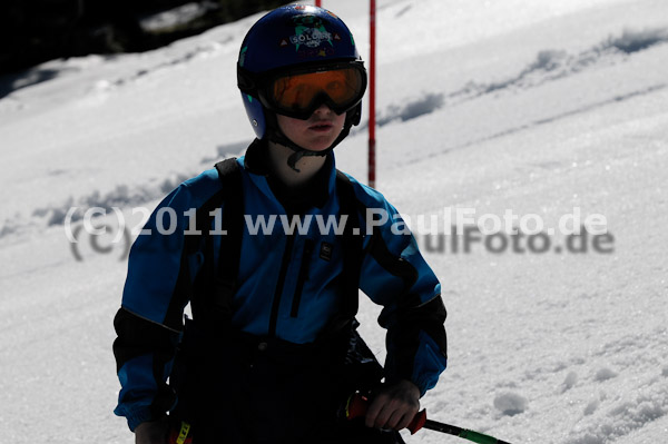 Sparda-Bank-Zugspitzcup Finale 2011