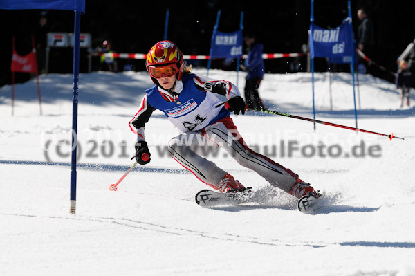 Sparda-Bank-Zugspitzcup Finale 2011