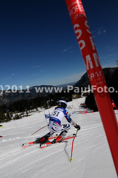 Sparda-Bank-Zugspitzcup Finale 2011