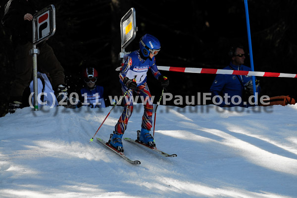 Sparda-Bank-Zugspitzcup Finale 2011