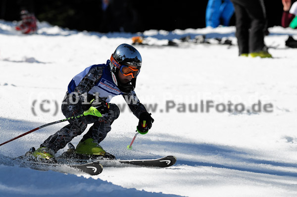 Sparda-Bank-Zugspitzcup Finale 2011