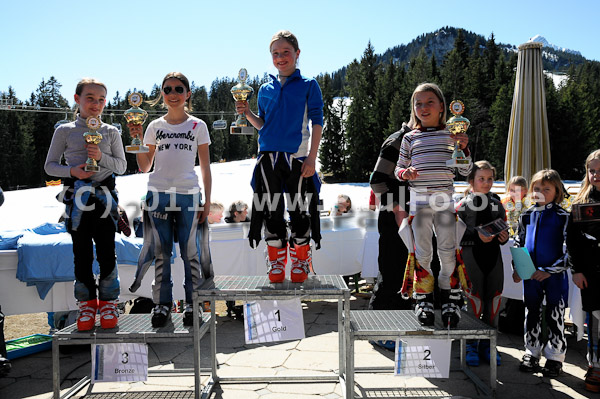 Sparda-Bank-Zugspitzcup Finale 2011