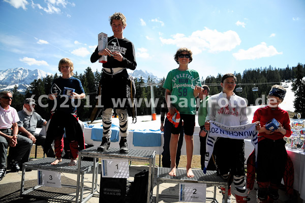 MaxiDSL Cup Finale 2011