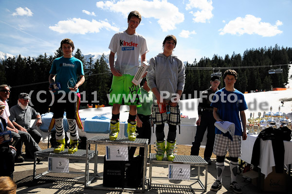 MaxiDSL Cup Finale 2011