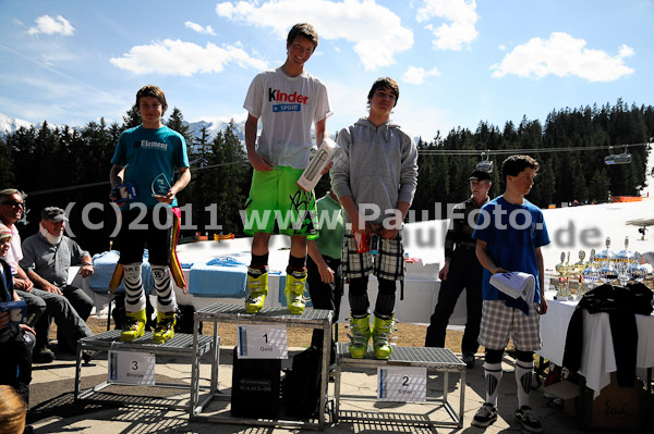 MaxiDSL Cup Finale 2011