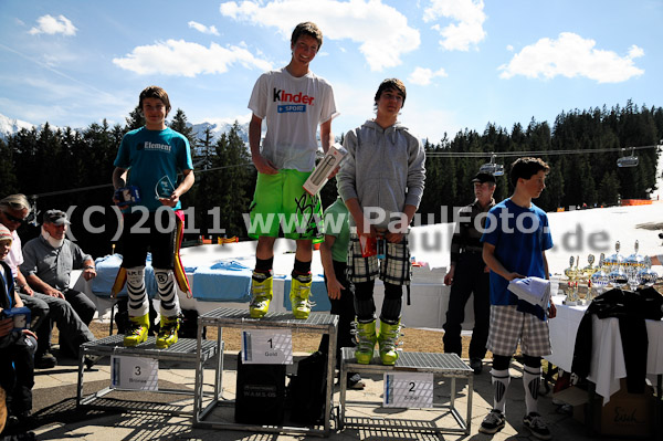 MaxiDSL Cup Finale 2011