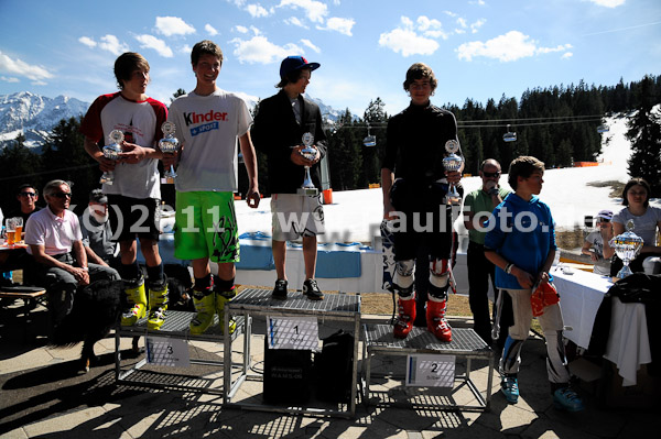 MaxiDSL Cup Finale 2011