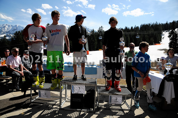 MaxiDSL Cup Finale 2011