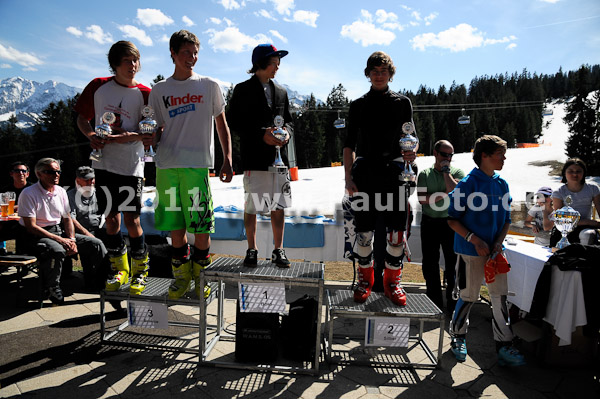 MaxiDSL Cup Finale 2011