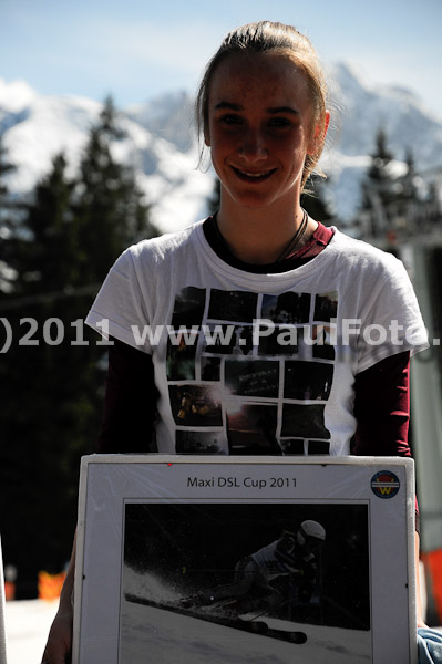MaxiDSL Cup Finale 2011