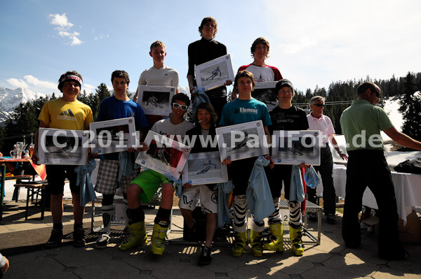 MaxiDSL Cup Finale 2011
