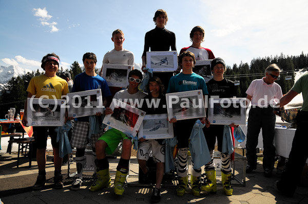 MaxiDSL Cup Finale 2011