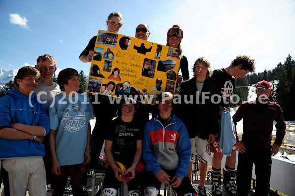 MaxiDSL Cup Finale 2011