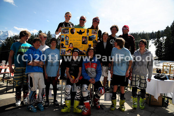 MaxiDSL Cup Finale 2011