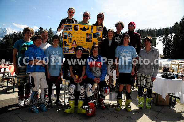 MaxiDSL Cup Finale 2011