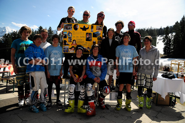 MaxiDSL Cup Finale 2011