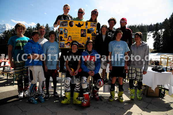 MaxiDSL Cup Finale 2011