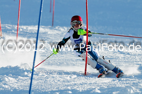 1. MaxiDSL Cup 2012