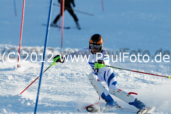 1. MaxiDSL Cup 2012