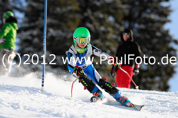 1. MaxiDSL Cup 2012