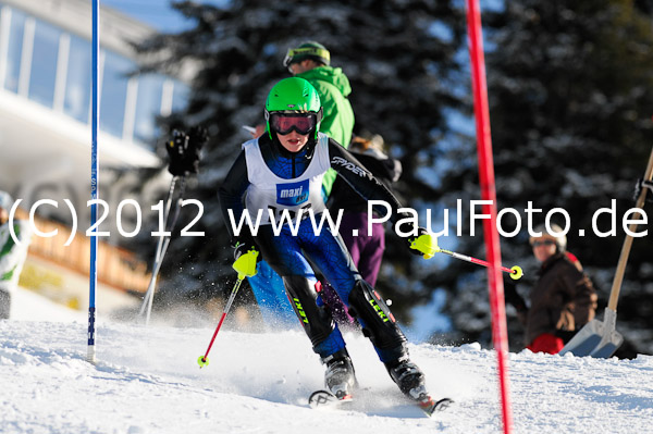 1. MaxiDSL Cup 2012