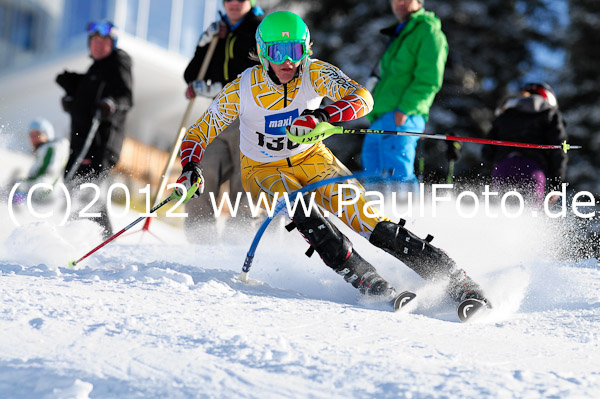 1. MaxiDSL Cup 2012