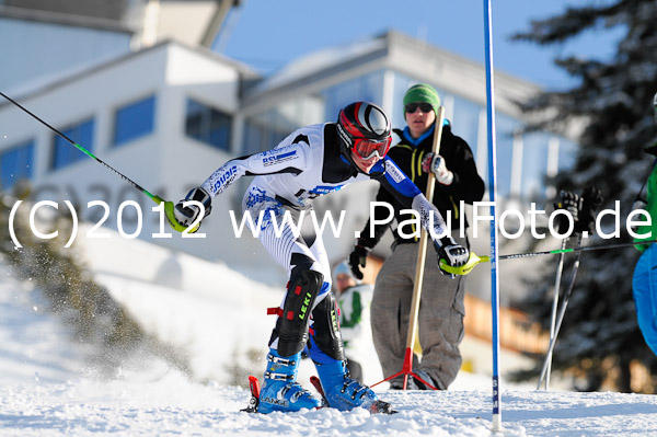 1. MaxiDSL Cup 2012