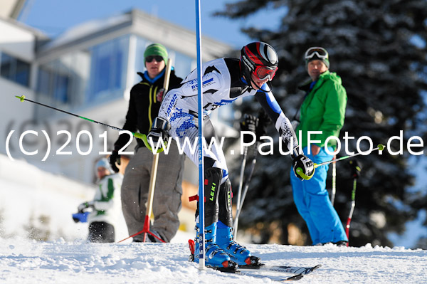 1. MaxiDSL Cup 2012