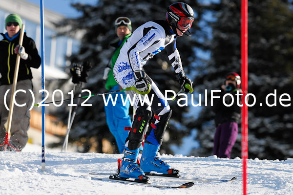 1. MaxiDSL Cup 2012
