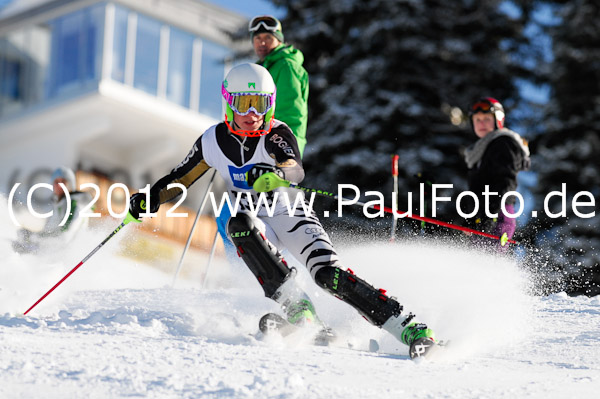 1. MaxiDSL Cup 2012