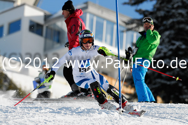 1. MaxiDSL Cup 2012