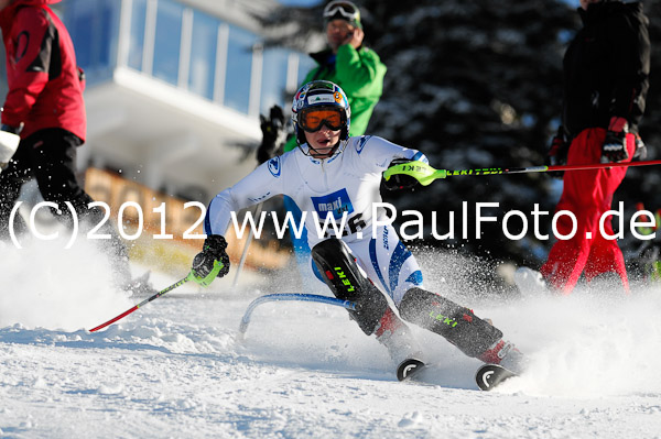 1. MaxiDSL Cup 2012