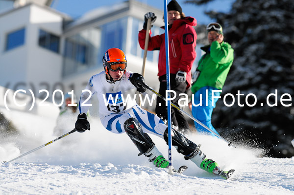 1. MaxiDSL Cup 2012