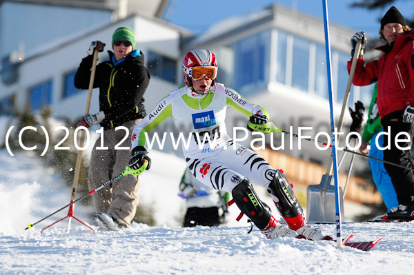 1. MaxiDSL Cup 2012