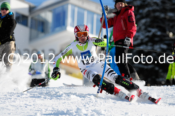 1. MaxiDSL Cup 2012