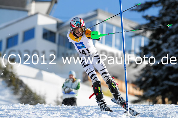 1. MaxiDSL Cup 2012