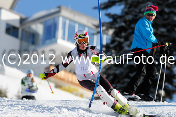 1. MaxiDSL Cup 2012