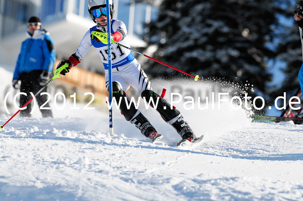 1. MaxiDSL Cup 2012
