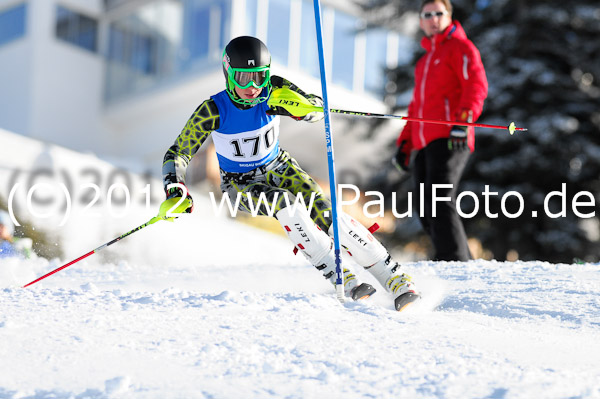1. MaxiDSL Cup 2012