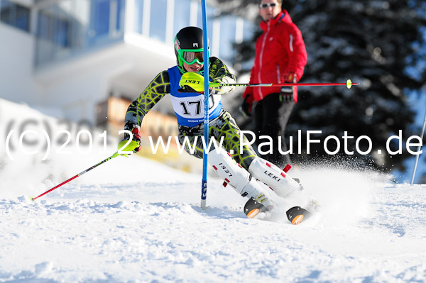 1. MaxiDSL Cup 2012
