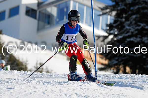 1. MaxiDSL Cup 2012