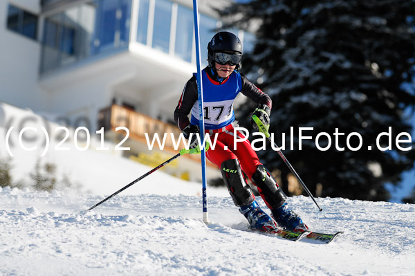 1. MaxiDSL Cup 2012