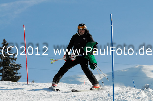 1. MaxiDSL Cup 2012